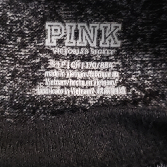 SOLD- Womens PINK Sweatshirts - Picture 5 of 9